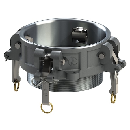 Apg 8" Aluminum Part B 380BAL